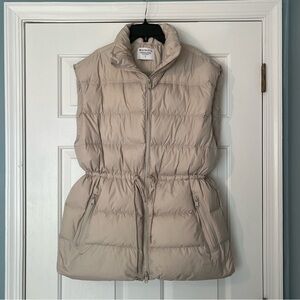 Athleta Cascade Down Puffer Vest